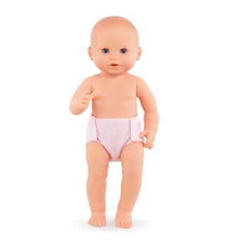 Trousseau de Naissance pour poupon 36 cm COROLLE Accessoire