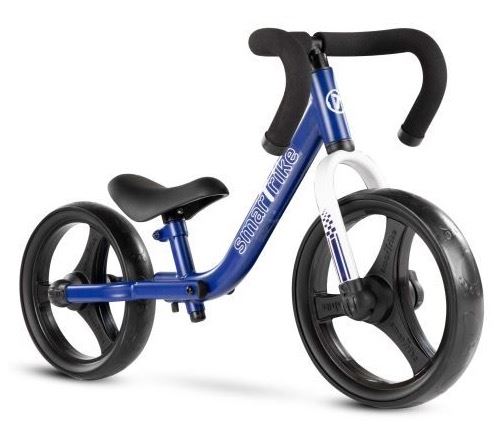 Smartrike Draisienne pliable Bleue