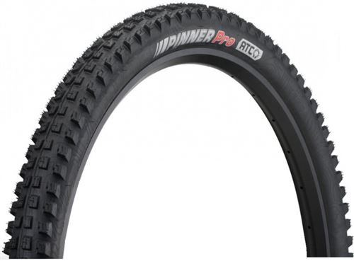 Kenda pneu extérieur Pinner Pro27,5 x 2,4 (61-584) 60 TPI noir