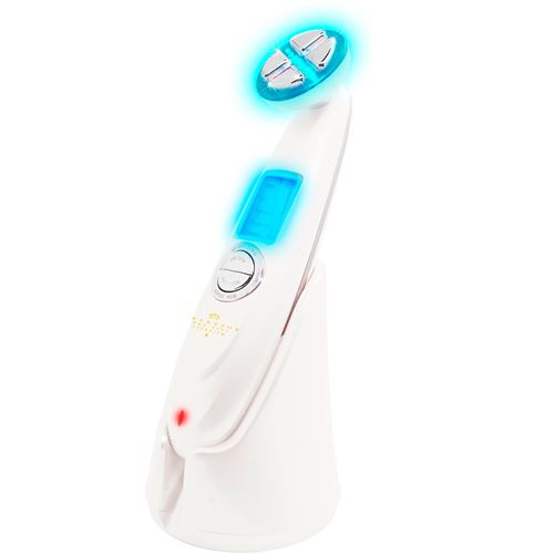 Drakefor DKF 9901 Eternium - Dispositif pour le Rajeunissement Facial avec Radiofréquence contre les Rides, Vergetures et l'Acné
