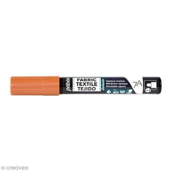 Feutre textile - 7A marqueur opaque - 4 mm - Feutre - Achat & prix