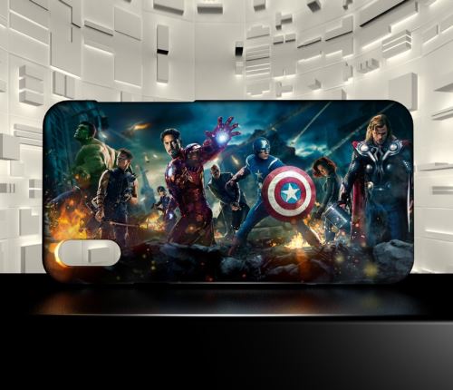 Coque Design Huawei P20 Avengers 01
