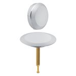 Geberit - Set de rechange pour vidage de baignoire autonettoyant