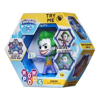 Figurine Wow! Pods DC Joker 10.5 cm
