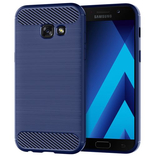 Etui Coque de protection durable souple pour Samsung Galaxy A5 2017 - Blue