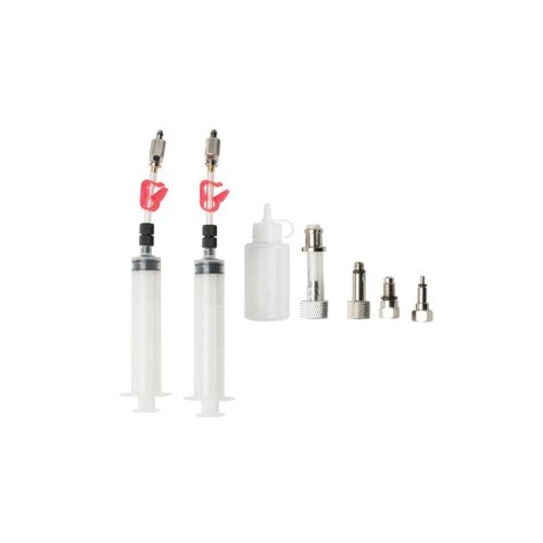 Jagwire WST030 Pro Dot Oil Bleed Kit Transparent