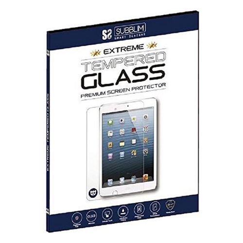 Protecteur d'Écran pour Tablette Ipad 2018-17 Subblim (2 uds)