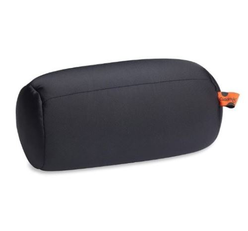 Cuddlebug Relaxoreiller de voyage 36 cm noir