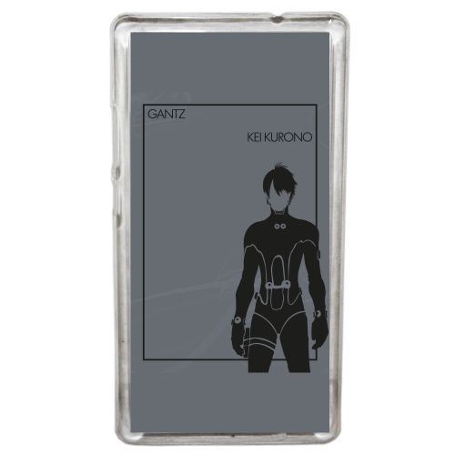 Coque gantz kei kurono compatible huawei mate 8 transparent