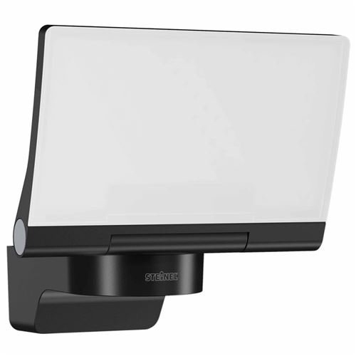 Projecteur ext&eacute;rieur module led 1550 Lm noir Xled home 2 STEINEL