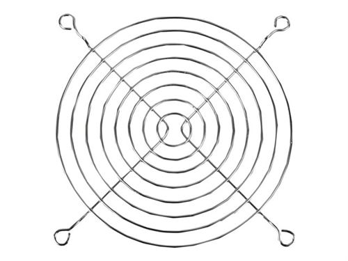 Arctic acfan0 0085 a Ventilateur Barbecue 120 mm Silver