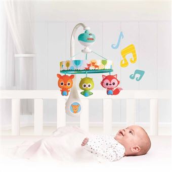 Tiny Love Mobile Musical Bebe Berceuse Lullaby - Autres jeux d