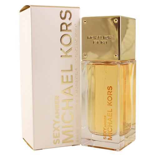 MICHAEL KORS SEXY AMBER agua de perfume vaporizador 50 ml