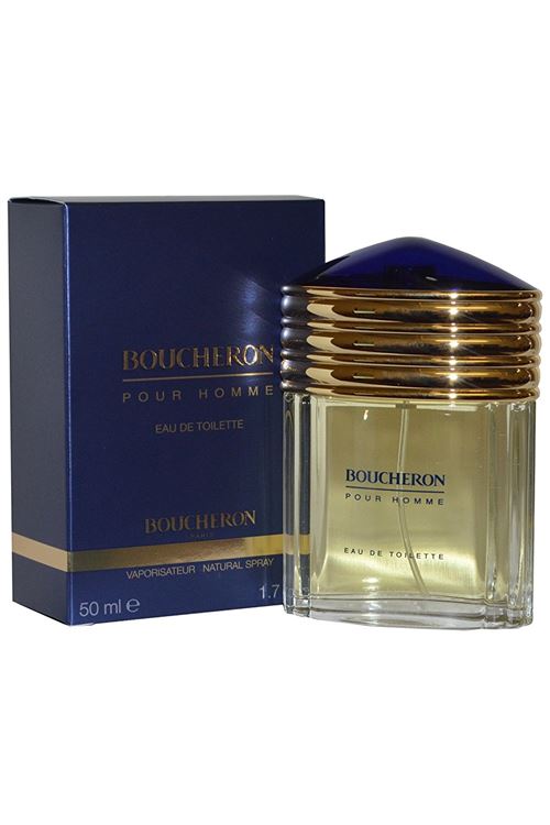 BOUCHERON HOMME edt vapo 50ml