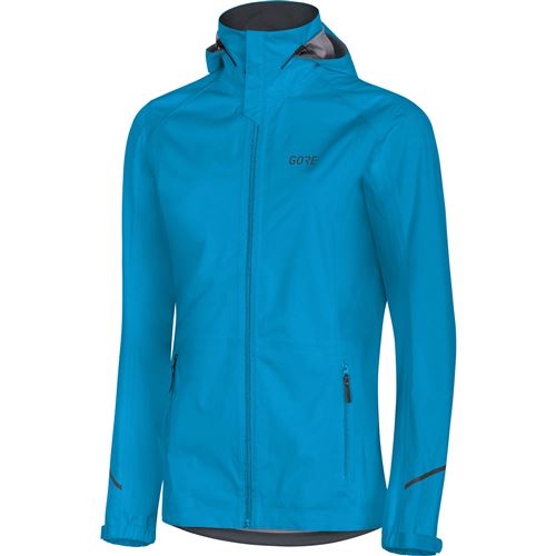 Imperméable à capuche femme Gore-Tex R3 Active