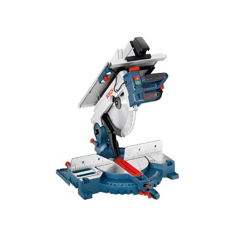 Scie à Table et à Onglet 1800W Gtm 12 Jl Professional - Bosch - 0601B15001