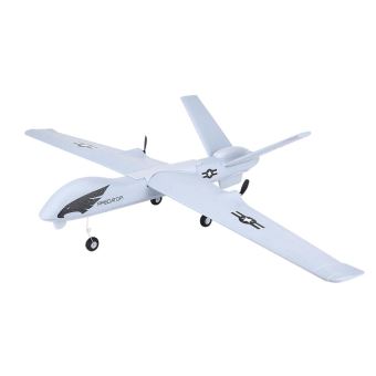 Z51 660 mm envergure 2.4 G 2CH Gyro PPE À faire soi-même planeur RC Avion RTF Voilure Fixe Drone 