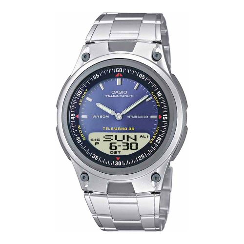 Montre Homme Casio AW-80D-2AVES
