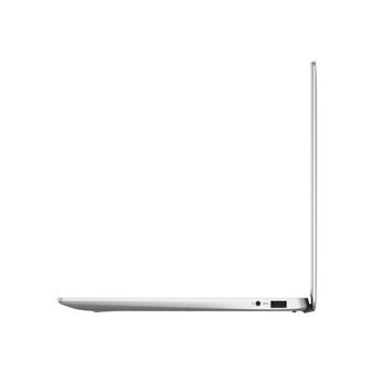 Dell XPS 13 7390 - Intel Core i7 10510U / 1.8 GHz - Win 10 Pro 64 bits - UHD Graphics - 16 Go RAM - 512 Go SSD NVMe - 13.3" IPS écran tactile 3840 x 2160 (Ultra HD 4K) - Wi-Fi 6 - argent - BTP - avec 1 an de service ProSupport de Dell - 1