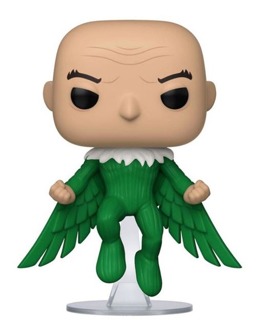 Marvel 80th - Figurine POP! Vulture (First Appearance) 9 cm