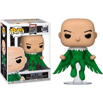 Marvel 80th - Figurine POP! Vulture (First Appearance) 9 cm