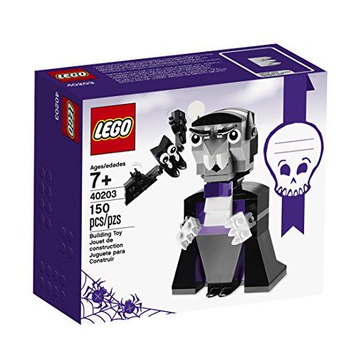 LEGO Creator Vampire and Bat 6137133 Kit de construction (150 pièces)