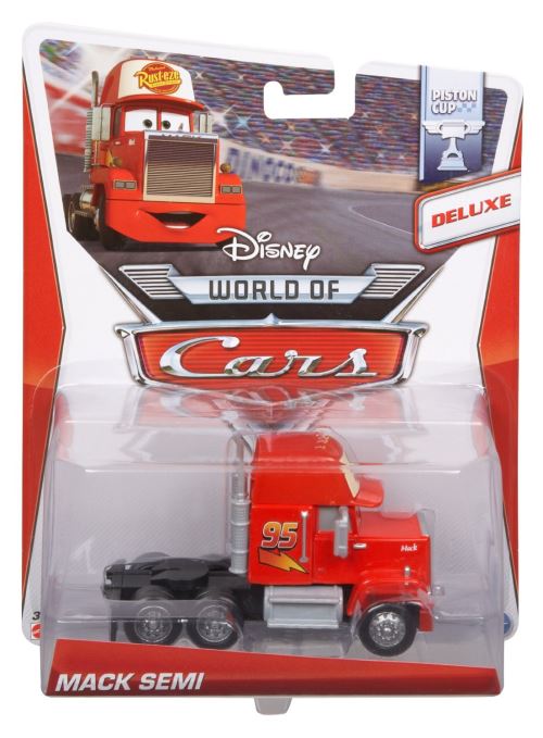 Voiture disney cars deluxe camion mack véhicule miniature n°09
