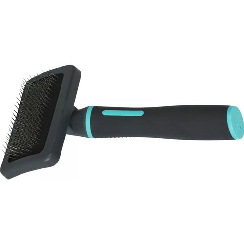 Zolux Noir Brosse Slicker Pour Chien Anah - Image 3