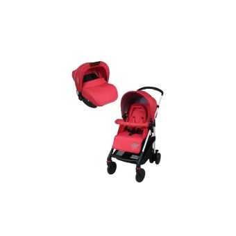 poussette duo bambikid