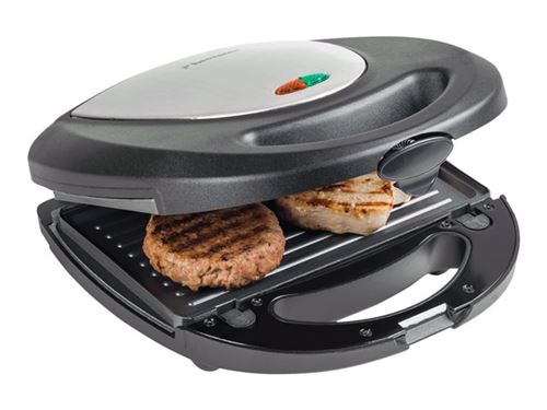 Bestron ASM8010 contact grill 3-in-1