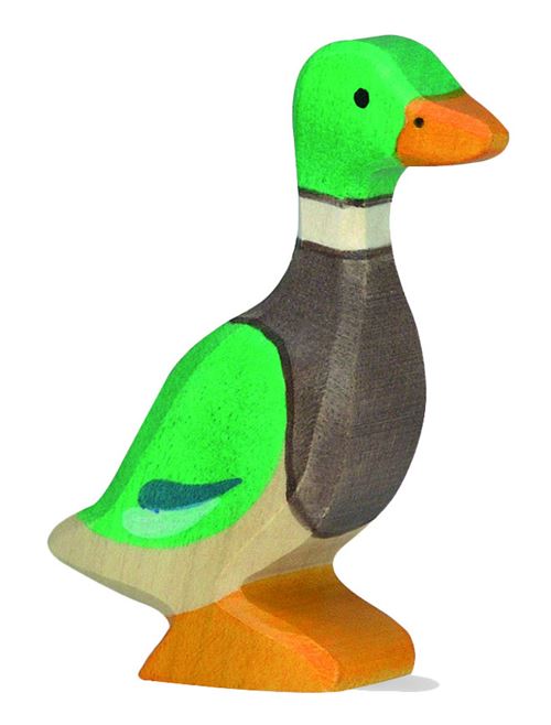 Holztiger Parquet Hommes Duck