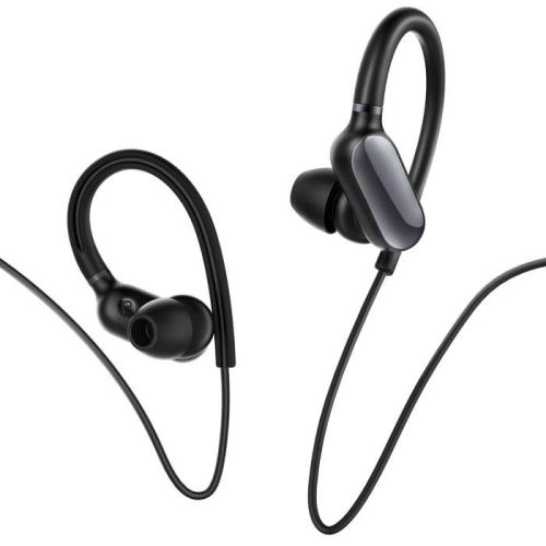 XIAOMI - Ecouteurs Bluetooth - MI SPORTS BLT EARPHONES - Noirs