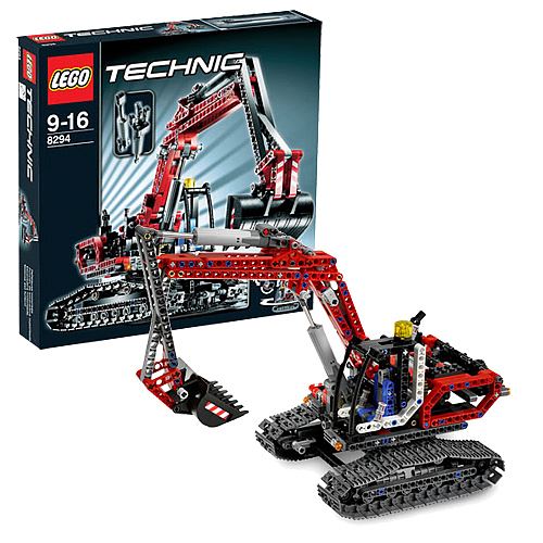 LEGO® Technic™ 8294 La pelleteuse