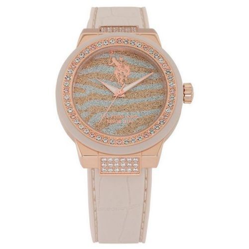 Montre Femme U.S. Polo Assn. USP5207IV (40 mm)