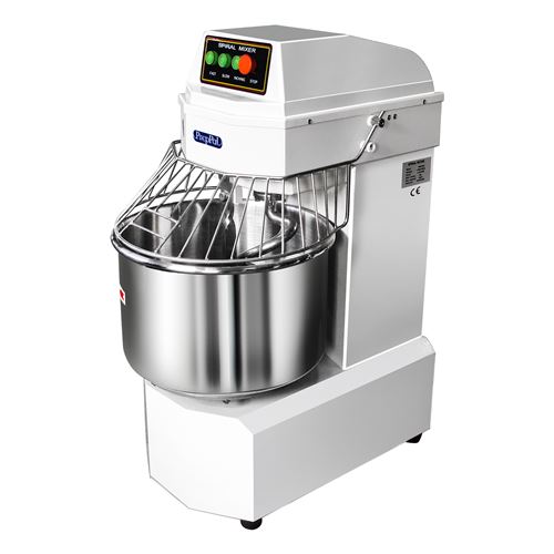 Pétrin Pizza à Spirale Tête Fixe 40L - Atosa - 4000 cl