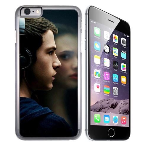 Coque pour iPhone 7 PLUS 13 reasons why