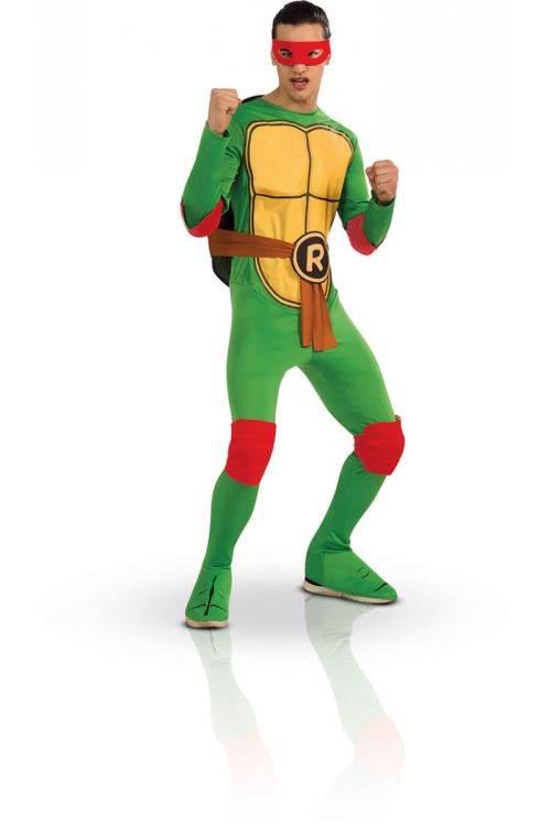 Deguisement adulte raphael tortues ninja xl