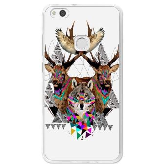 coque huawei p10 cerf