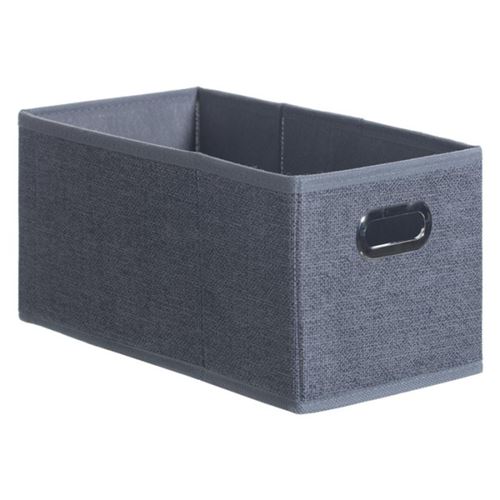 Five Simply Smart - Boîte de Rangement Pliable - 15x31cm - Gris - Image 2