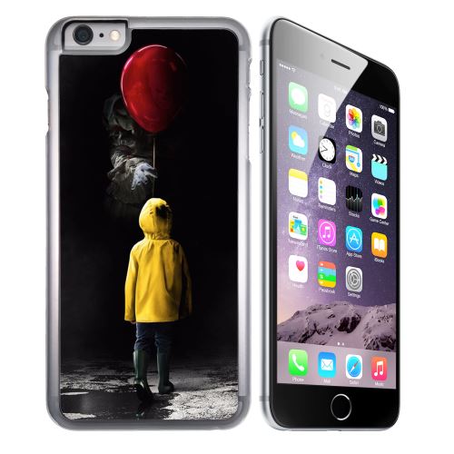 Coque pour iPhone 6 et iPhone 6S ca clown