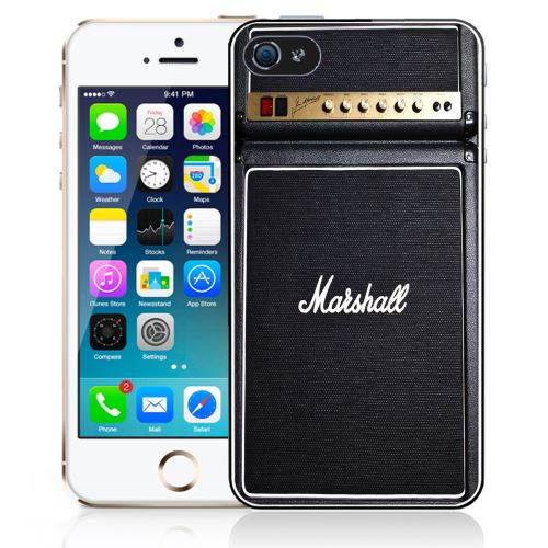 Coque pour iPhone 5C marshall
