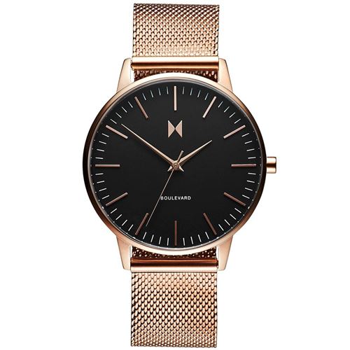 MVMT Montre Femme D-MB01-RGBLM Noir