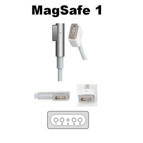 13€73 sur Chargeur ADAPTABLE Macbook Pro 13 - A1278 - Magsafe 1