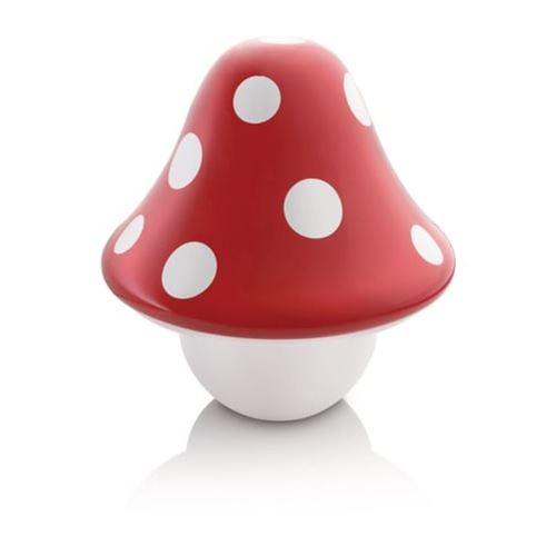 PHILIPS Boletu Tafellamp LED Rood 3,6W