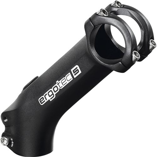 Ergotec tige fixe High Charisma 28.6/50/31.8 mm 35° noir