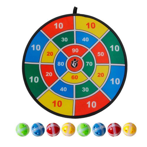 Enfants Intérieur Extérieur Sport Jouet Social Parent-Enfant Jeu Bureau de La Sécurité Dart BT317