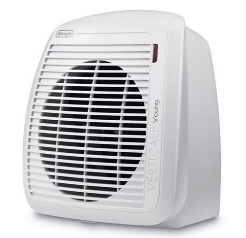De’Longhi HVY1020.W electric space heater Indoor White 2000 W Fan electric space heater