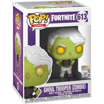 Figurine Funko Pop Games Fortnite Ghoul Trooper Figurine de