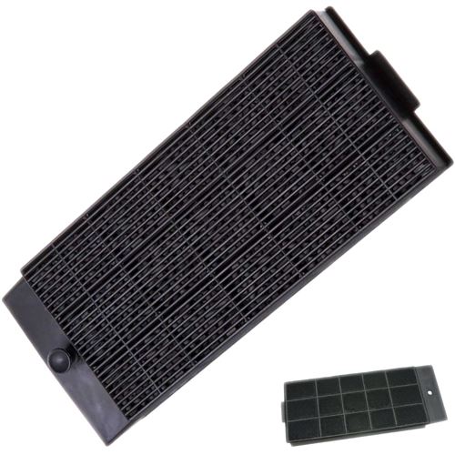 Lot De 2 Filtres Charbon Type B Hotte 50263848009 Electrolux - 310362