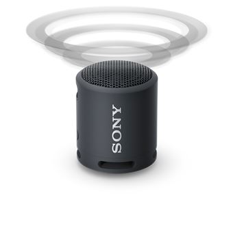 Sony SRS-XB23 Noir - Enceintes Bluetooth portables sur Son-Vidéo.com